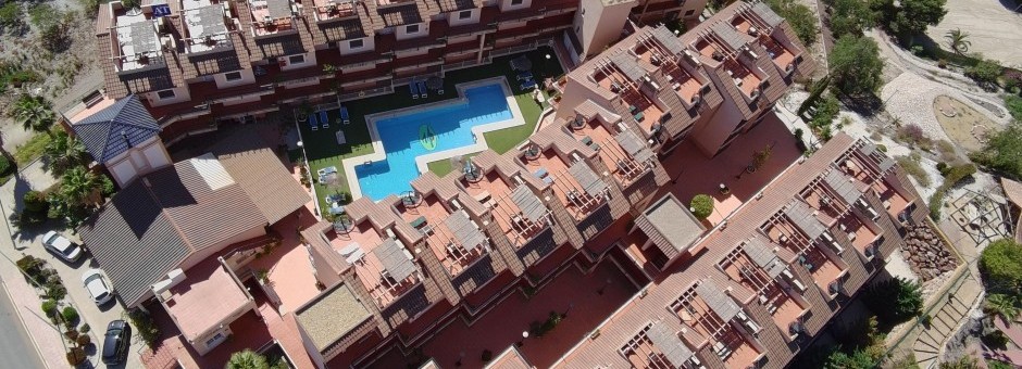 Aguilas Beach Residences , 67 Appartementen nabij zee